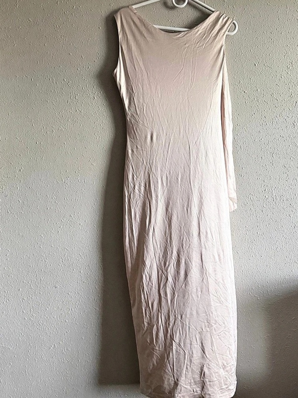 Pink Maxi Dress Like New - Picture 3 of 4